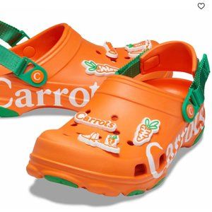 Carrot Crocs